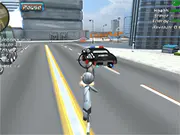 Amazing Crime Strange Stickman - Rope Vice Vegas game thumbnail