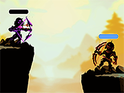 Archer Duel: Shadow Fight game thumbnail