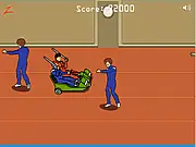 Attack of the Fever Heads game thumbnail