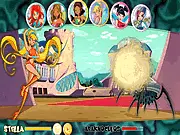 Attack To Magix game thumbnail