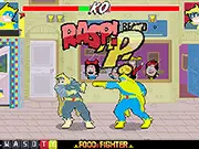 Bananaman: Food Fighter game thumbnail
