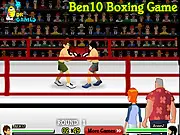 Ben 10 Boxing game thumbnail
