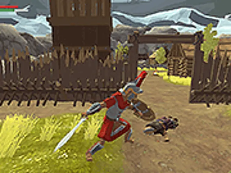 Black Soldier of Rome game thumbnail