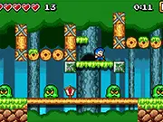 Bloo Kid game thumbnail