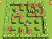 Bomber Friends 2 Player game thumbnail