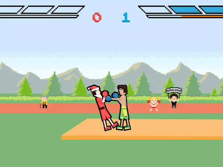 Boxing Physics Rio Update game thumbnail