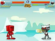 Cat Wars Flash game thumbnail