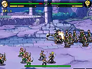 Comic Stars Fighting game thumbnail