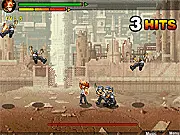 Comic Stars Fighting game thumbnail
