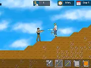 Cowboy Survival Zombie game thumbnail