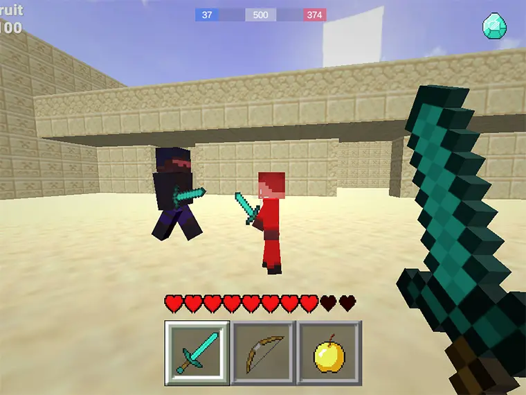 Craft of Wars game thumbnail
