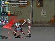 Crazy Zombie 2.0 : Crossing Hero game thumbnail