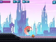 Cyber City Hero game thumbnail