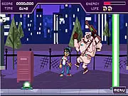 Danny Phantom: Freak For All game thumbnail