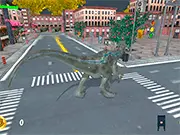 Dino Simulator: City Attack game thumbnail