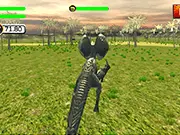 Dinosaur Hunt game thumbnail