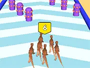 Dinosaur Runner 3D game thumbnail