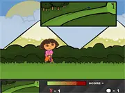 Dora World Golf Tour game thumbnail
