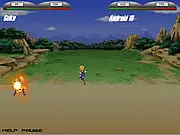 Dragonball Z game thumbnail