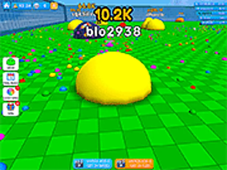 Eat Blobs Simulator game thumbnail
