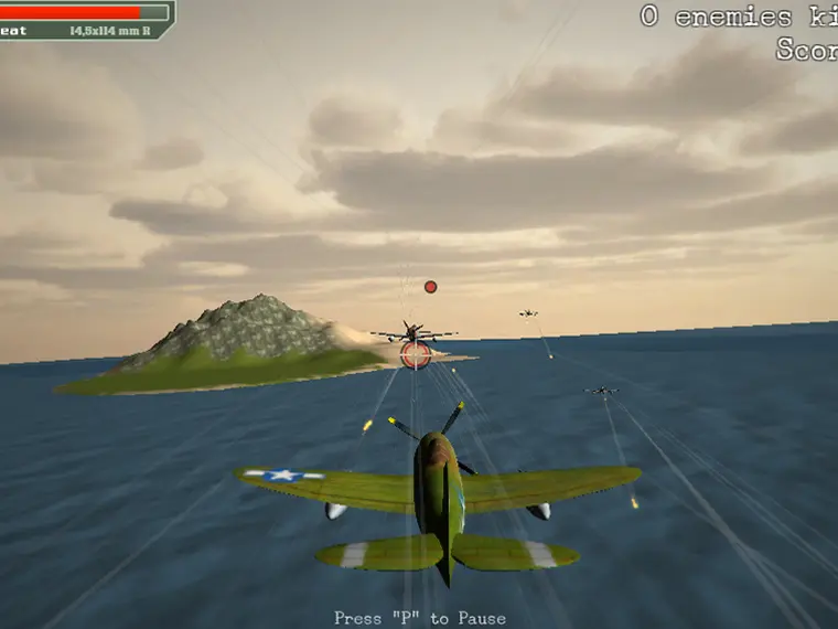 Falco Sky game thumbnail