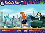 Fantastic Four Rush Crush game thumbnail
