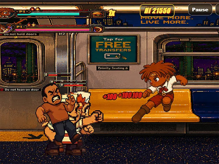 Fast Food Mayhem game thumbnail