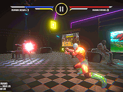 Fighter Legends Duo game thumbnail
