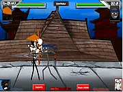 Fighters Rampage game thumbnail