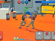 Funny Ragdoll Wrestlers game thumbnail