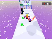 Gate Heroes Battle game thumbnail