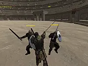 Gladiator Simulator game thumbnail