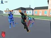Hero 1: Claws and Blades game thumbnail