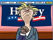 Hillary vs Obama game thumbnail