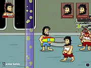 Hobo 5 — Space Brawl : Attack of the Hobo Clones game thumbnail