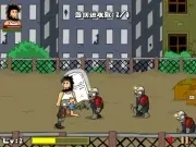 Hobo vs Zombies game thumbnail