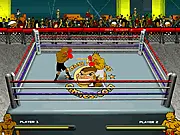 Hot Blood Boxing game thumbnail
