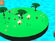 Island Battle 3D game thumbnail