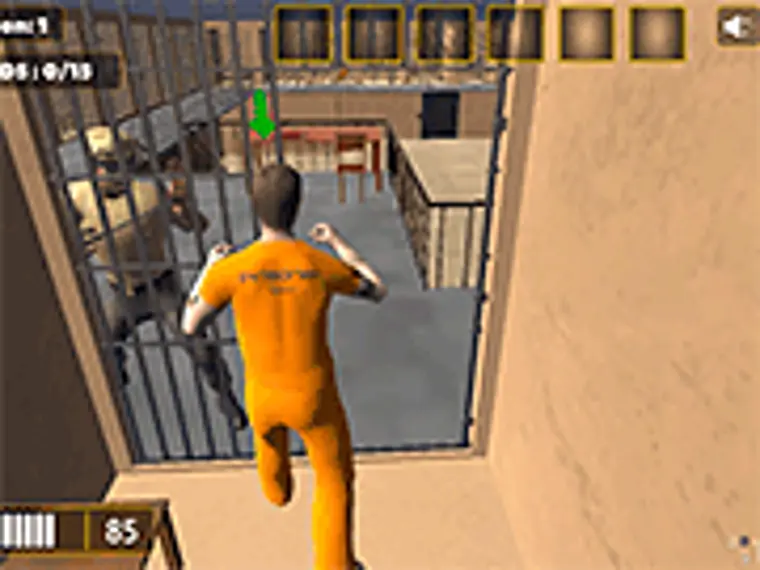Jailbreak Assault game thumbnail