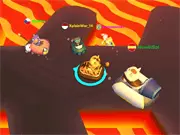 Kart Fight io game thumbnail