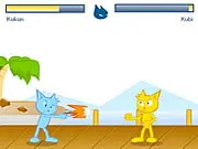 Kucing Fighter game thumbnail