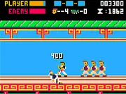 Kung Fu Demake game thumbnail