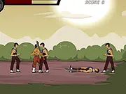 Kungfu Street game thumbnail