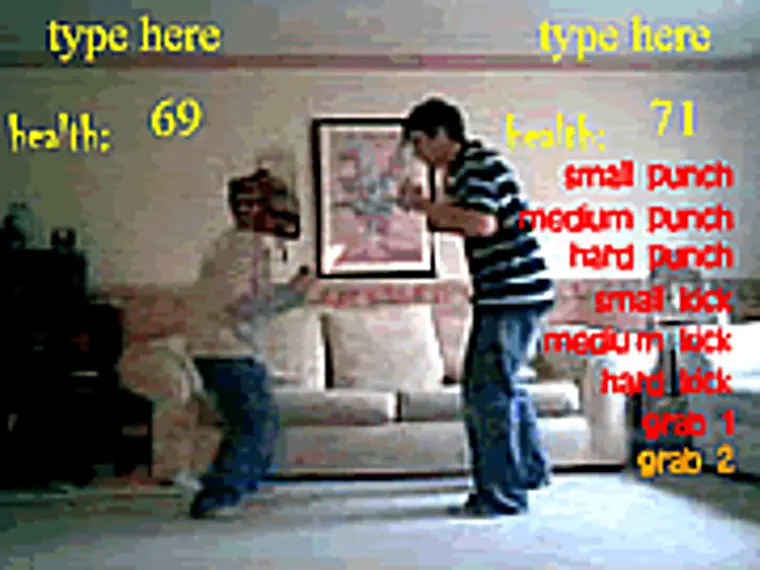 Living Room Fight game thumbnail