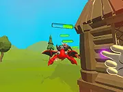 Magical Finger: 3D Fps game thumbnail