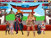 Manga RPG game thumbnail