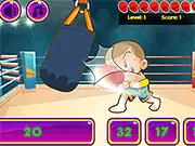 Math Boxing Rounding game thumbnail