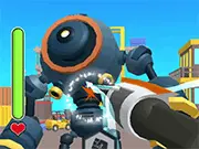 Mechangelion: Robot Fight game thumbnail
