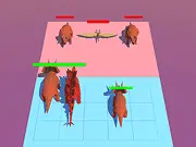 Merge Master: Dinosaur Fusion game thumbnail
