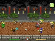 Mini Fighters: Quest & battle game thumbnail